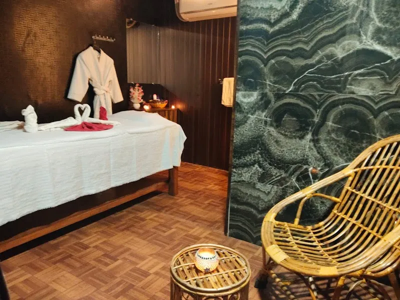 Fountain Wellness Spa - Best Spa in Nagpur