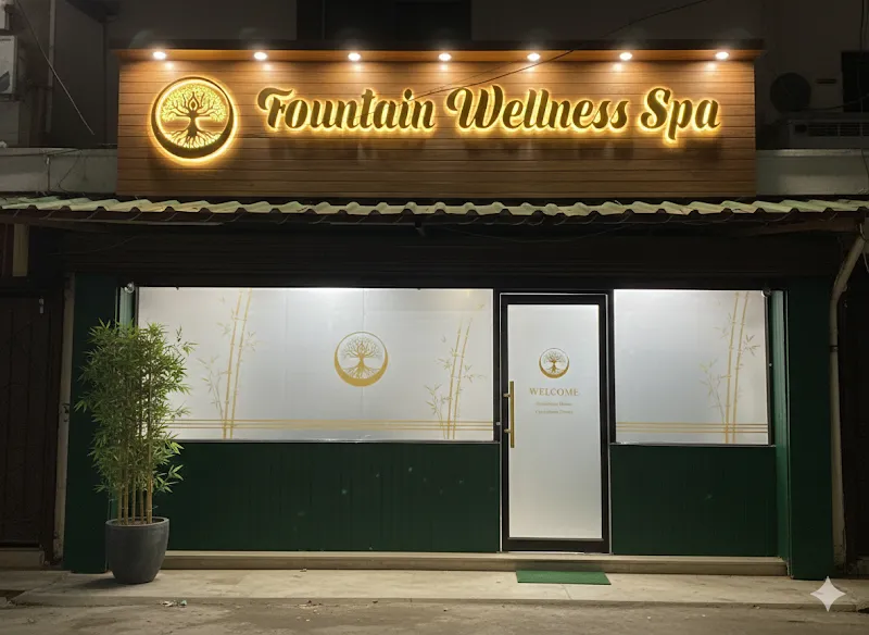 Fountain Wellness Spa - Best Spa in Nagpur