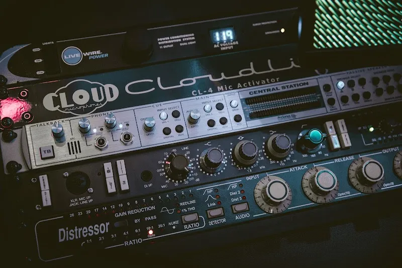 Timeless Recording Studio