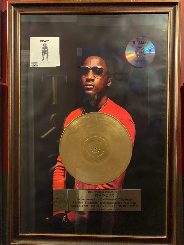 Timeless Recording Studio