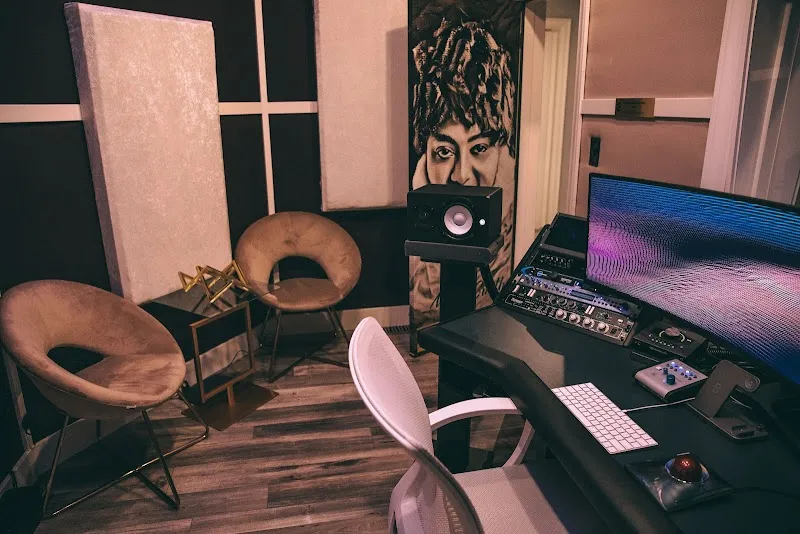 Timeless Recording Studio