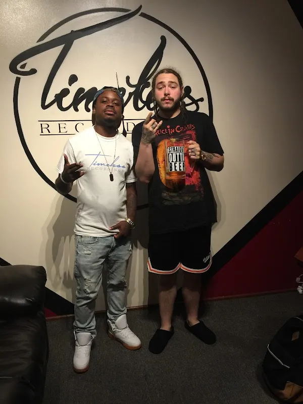 Timeless Recording Studio