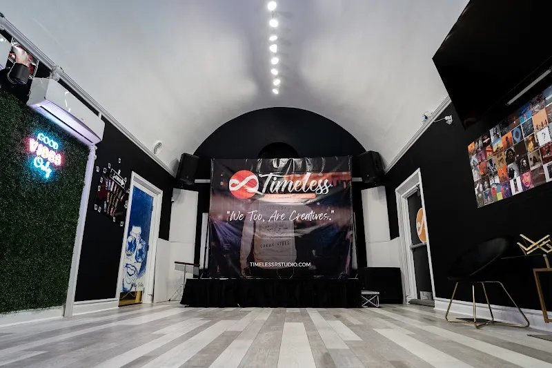 Timeless Recording Studio