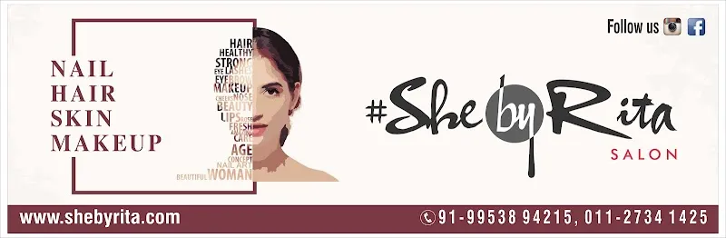 #SheByRita Salon