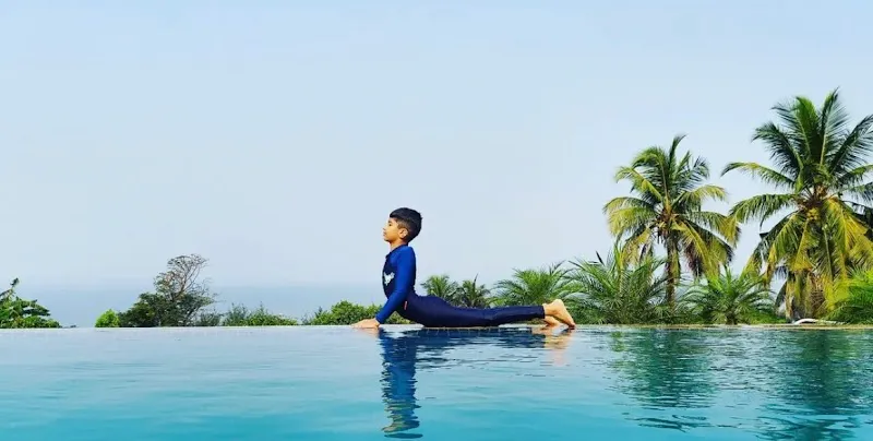 Yoga With Rashmi - Yogaanand