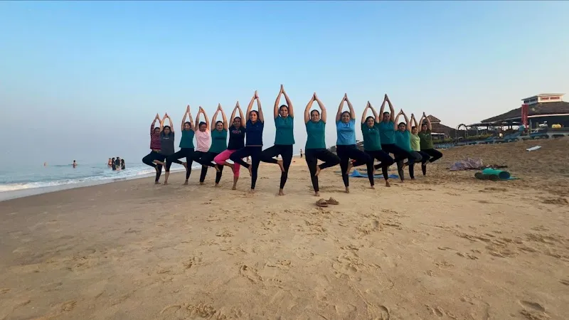 Yoga With Rashmi - Yogaanand
