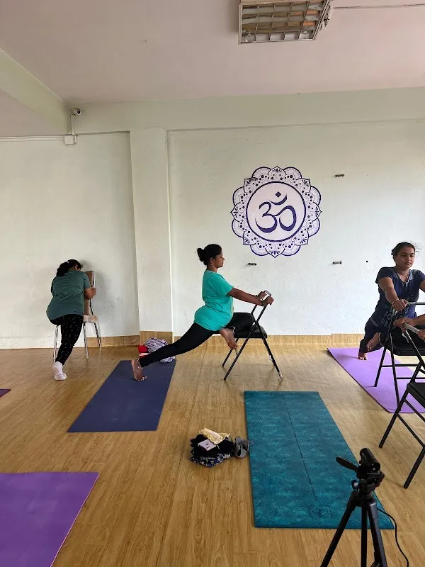 Yoga With Rashmi - Yogaanand