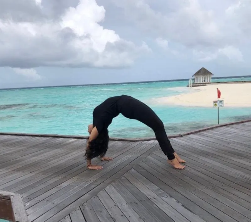 Yoga With Rashmi - Yogaanand