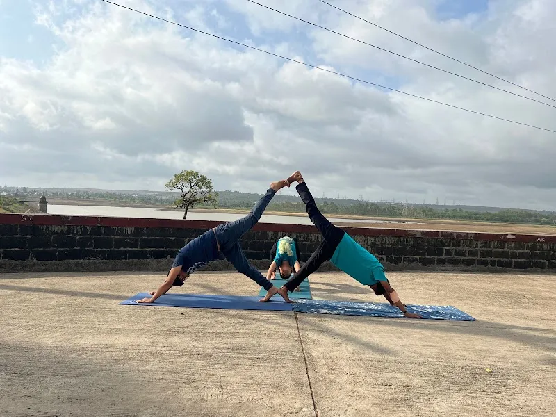 Yoga With Rashmi - Yogaanand