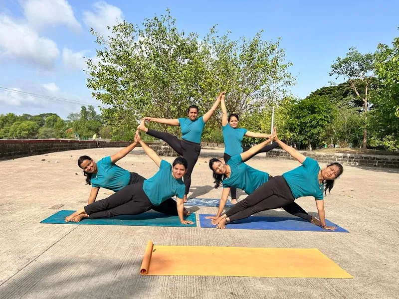 Yoga With Rashmi - Yogaanand