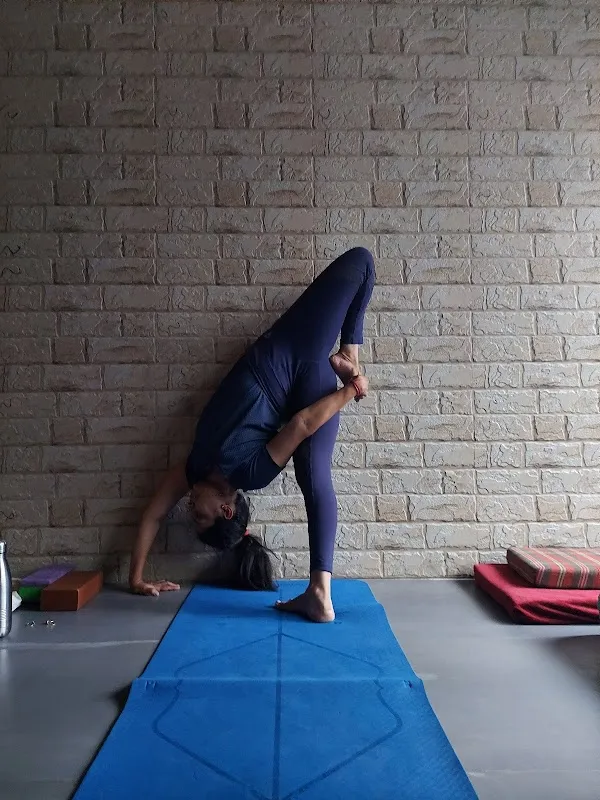 Yoga With Rashmi - Yogaanand