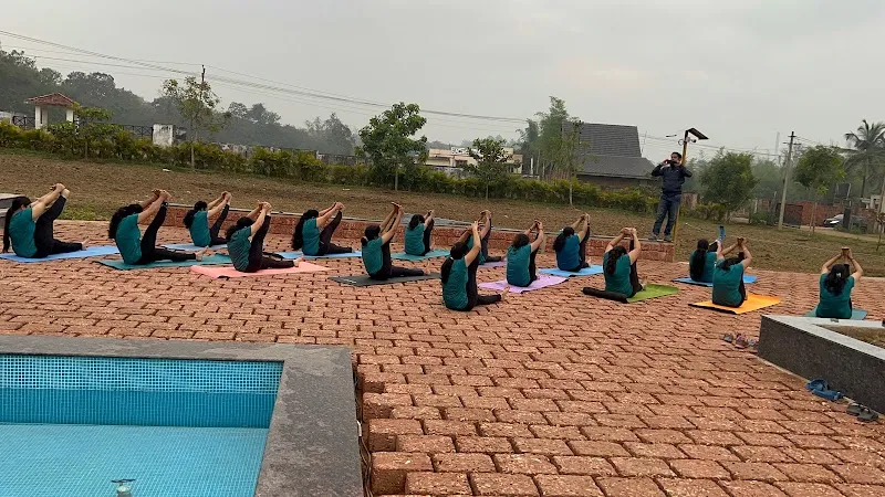 Yoga With Rashmi - Yogaanand