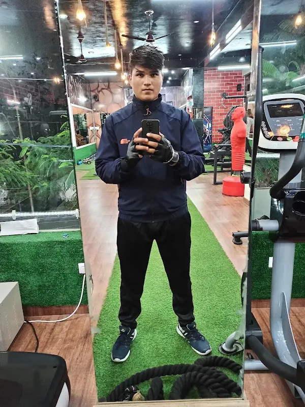 Dynamo Fitness Gym