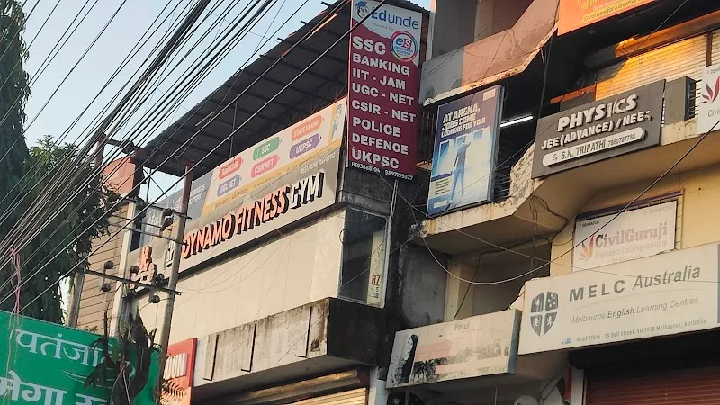Dynamo Fitness Gym
