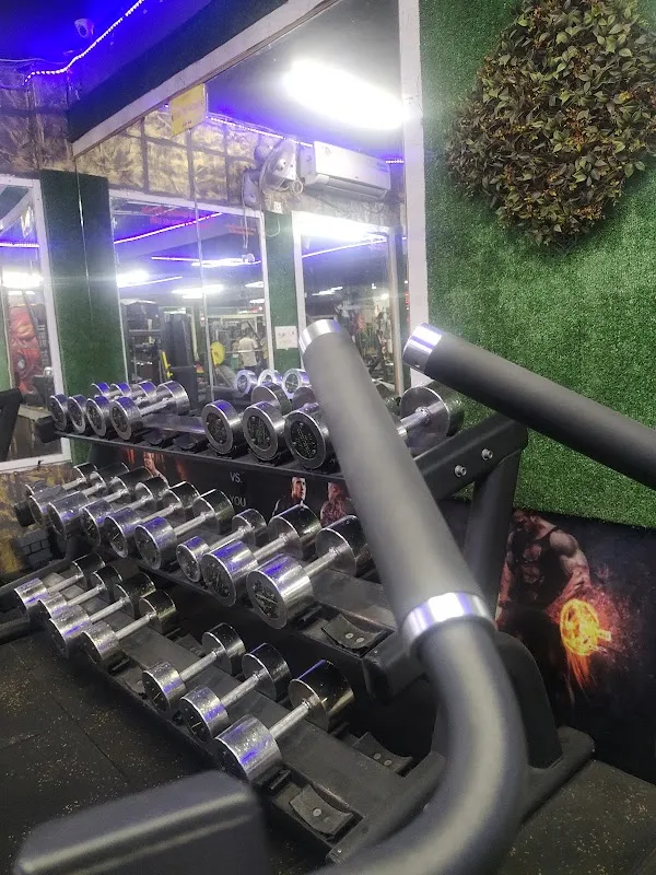 Dynamo Fitness Gym