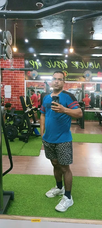 Dynamo Fitness Gym