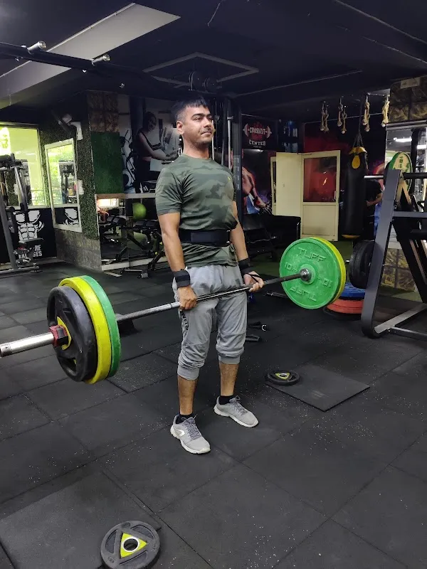 Dynamo Fitness Gym