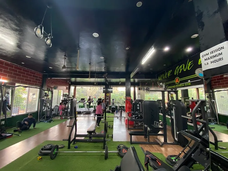 Dynamo Fitness Gym