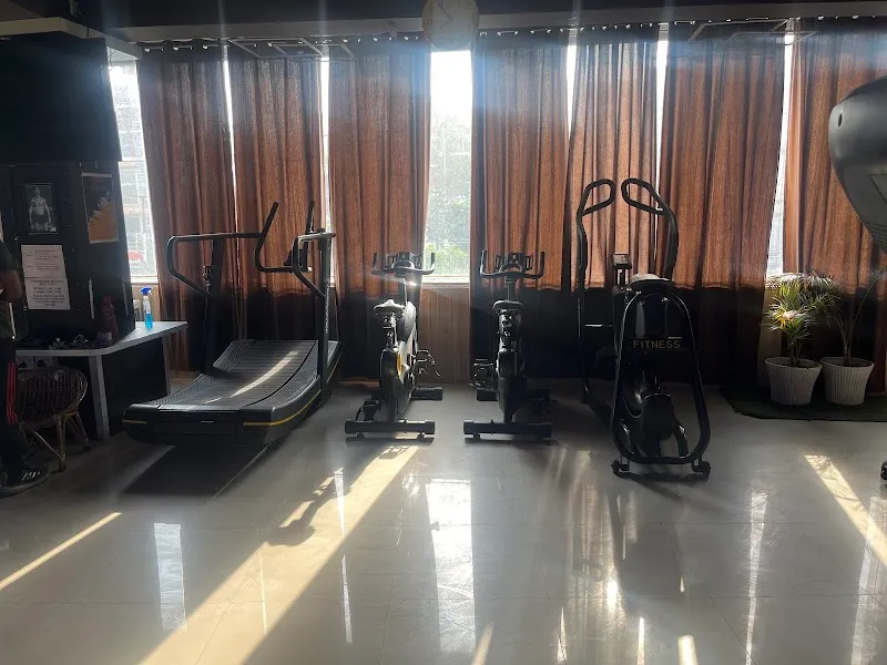 Dynamo Fitness Gym