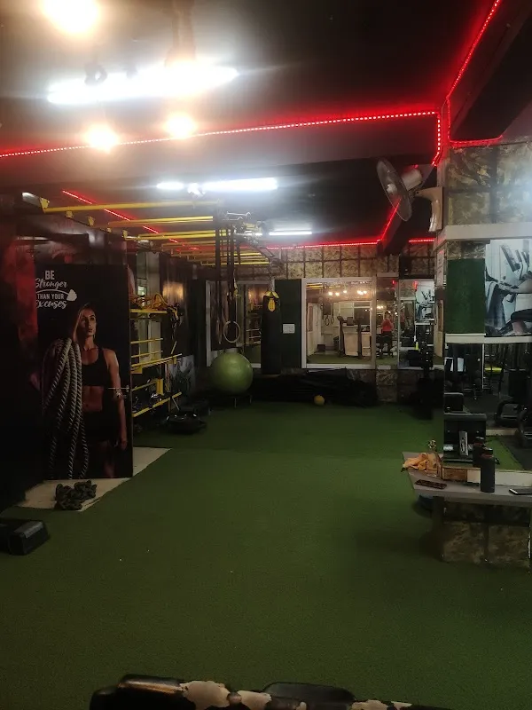 Dynamo Fitness Gym