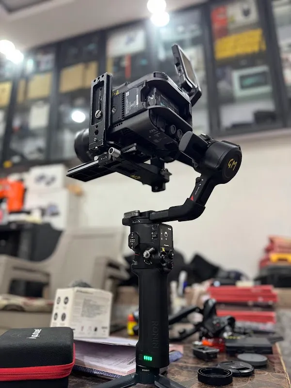 Gopala Media - Camera on Rent