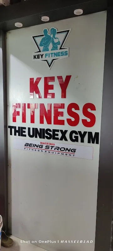 KEY FITNESS