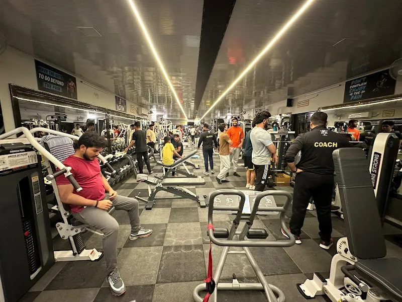 KEY FITNESS