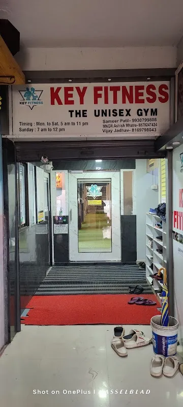 KEY FITNESS