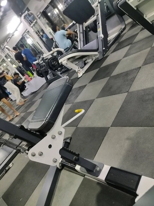 KEY FITNESS