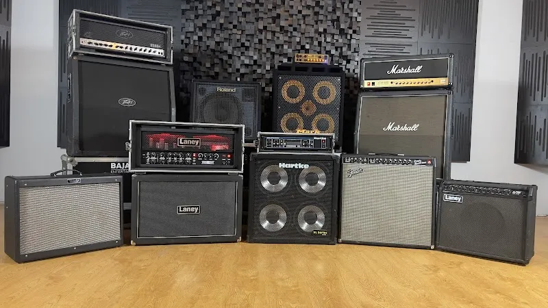 Bajaao Jam Room