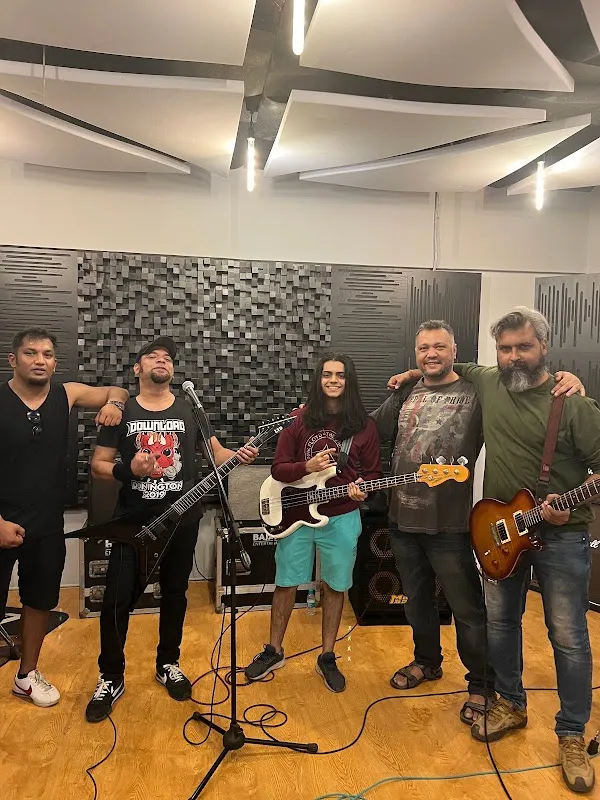 Bajaao Jam Room