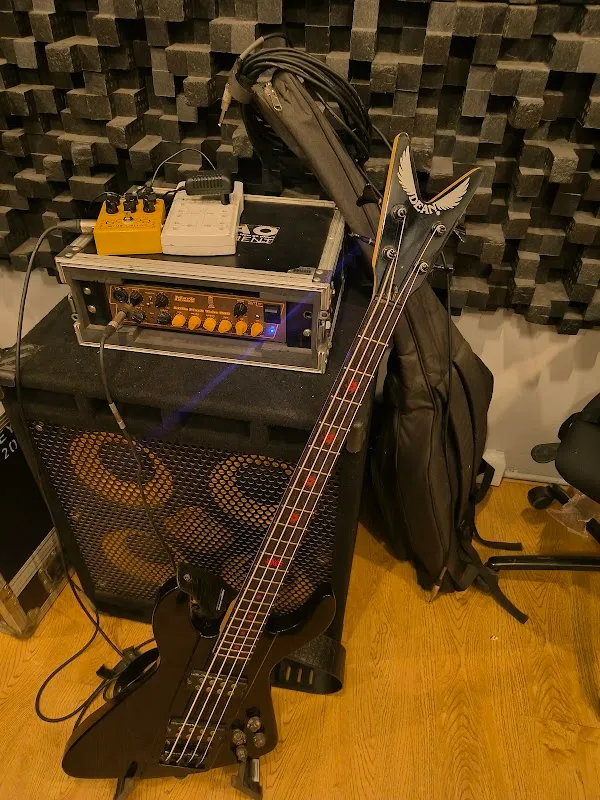Bajaao Jam Room