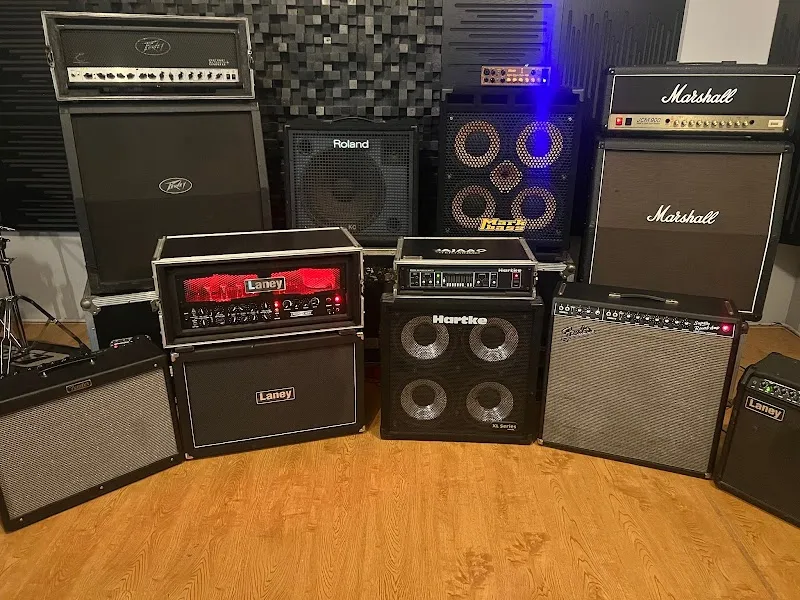 Bajaao Jam Room