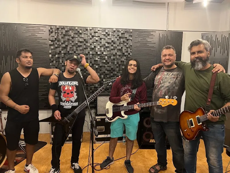 Bajaao Jam Room