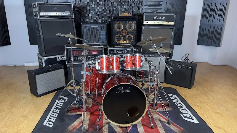 Bajaao Jam Room