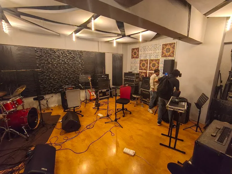 Bajaao Jam Room
