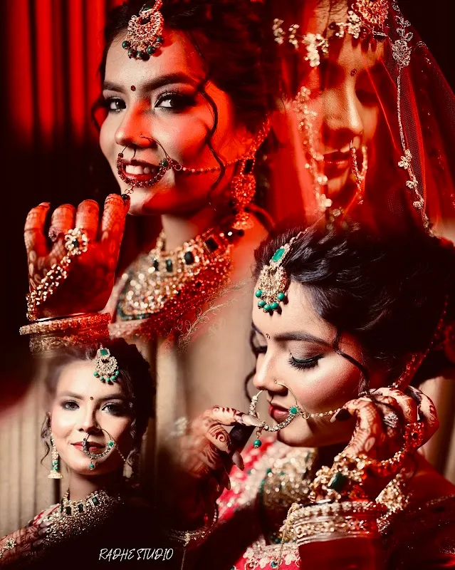 Radhe studio