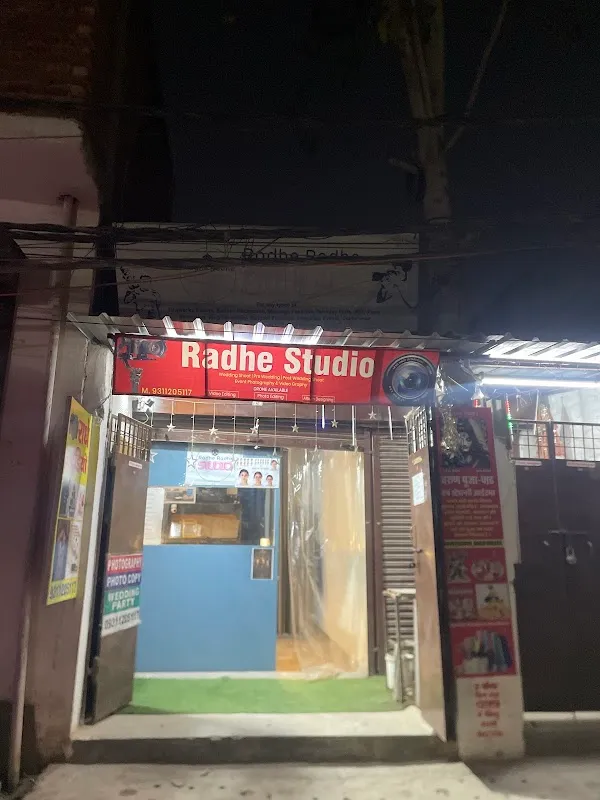 Radhe studio