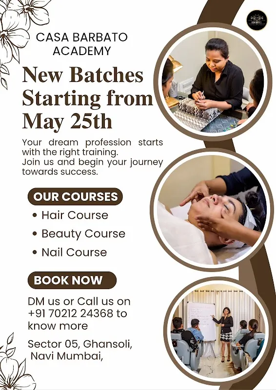 CASA BARBATO SALON AND ACADEMY