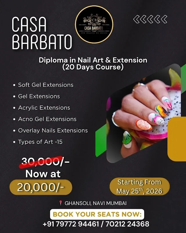 CASA BARBATO SALON AND ACADEMY