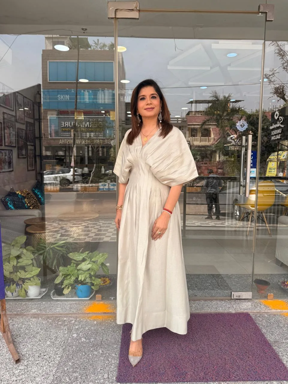 Silverine Unisex Salon | Best Salon in Vaishali Nagar | Best Makeup Artist in Jaipur
