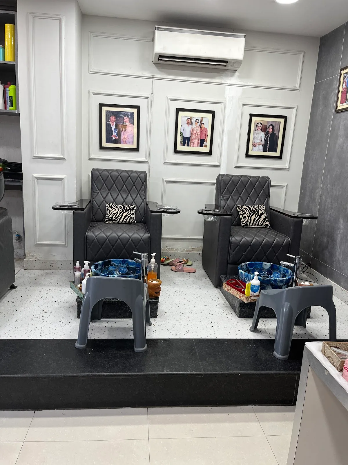 Silverine Unisex Salon | Best Salon in Vaishali Nagar | Best Makeup Artist in Jaipur