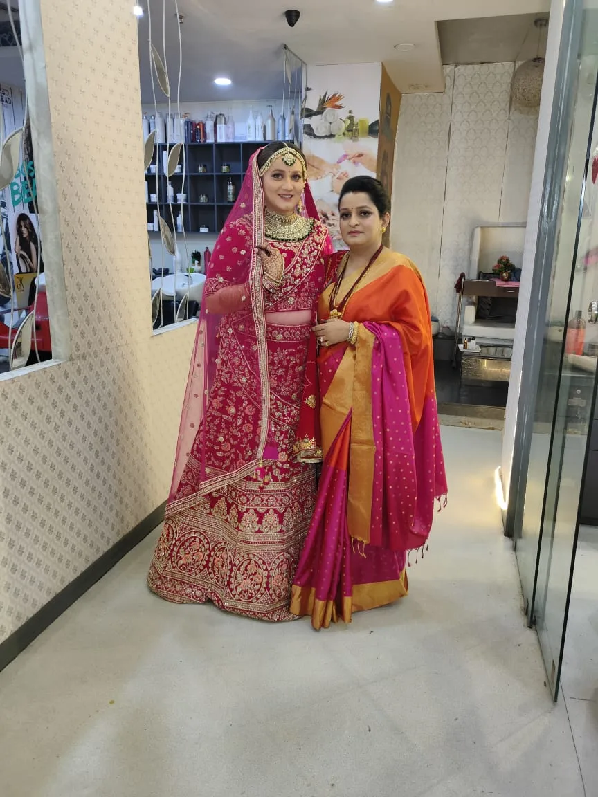 Silverine Unisex Salon | Best Salon in Vaishali Nagar | Best Makeup Artist in Jaipur