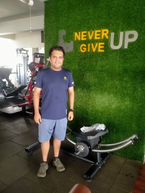 RG5 GYM