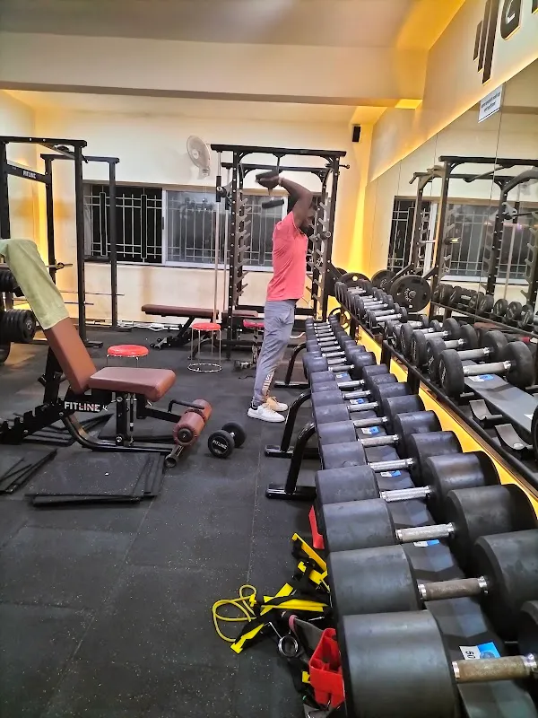RG5 GYM