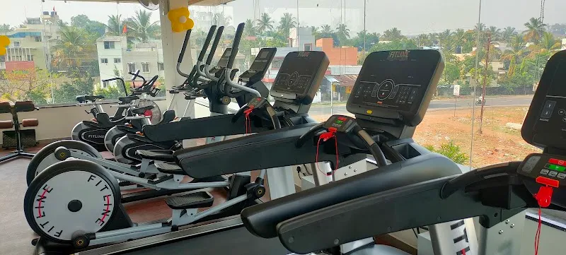 RG5 GYM