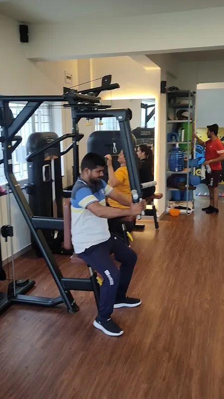 RG5 GYM