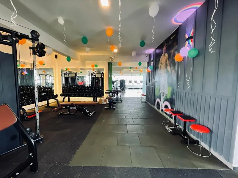RG5 GYM