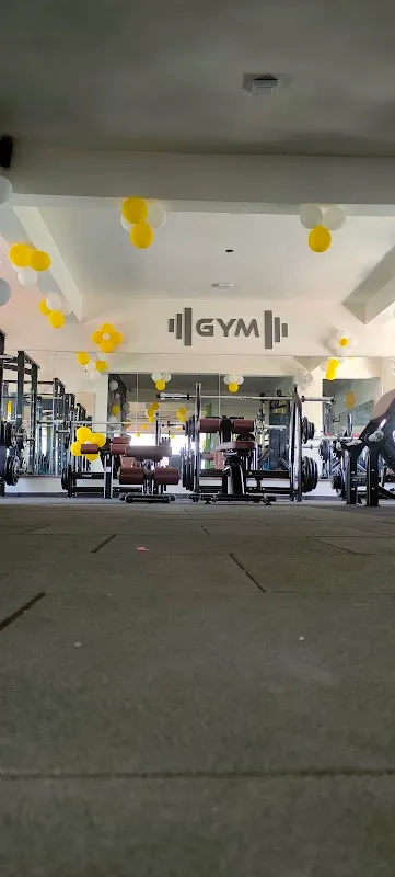 RG5 GYM