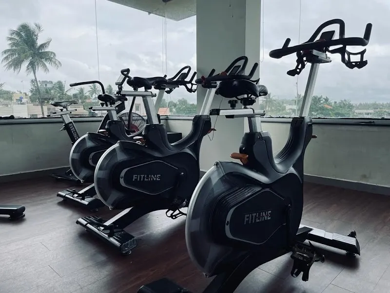 RG5 GYM
